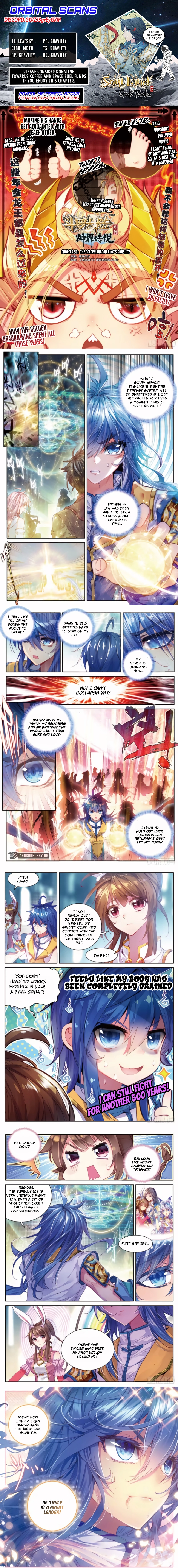 Soul Land - Legend of The Gods' Realm Chapter 67 1